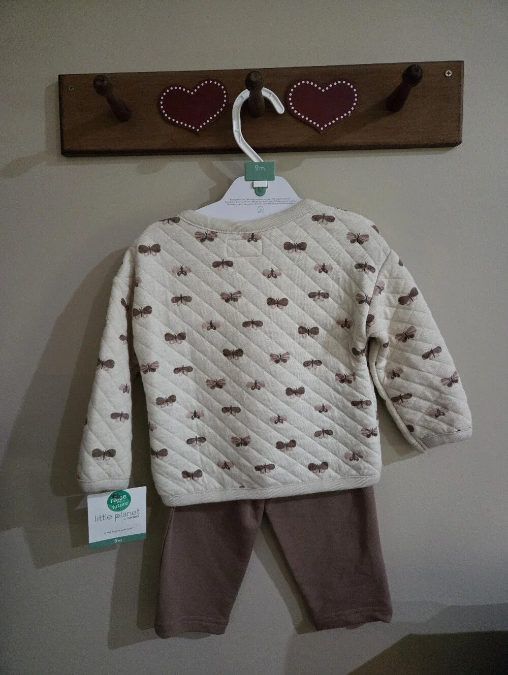 Carters soft cream